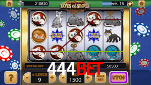 444Bet Login